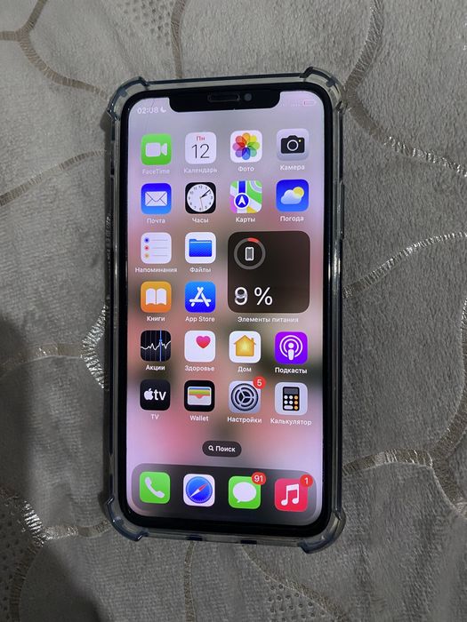 Айфон 10 продам IPhone S 256гб