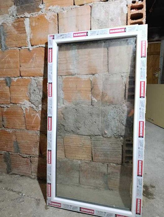 PVC дограма HAMER,4 камерна