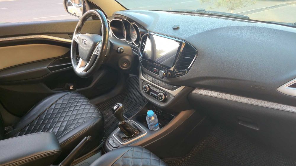 Lada vesta sw cross 1,8L, МКПП