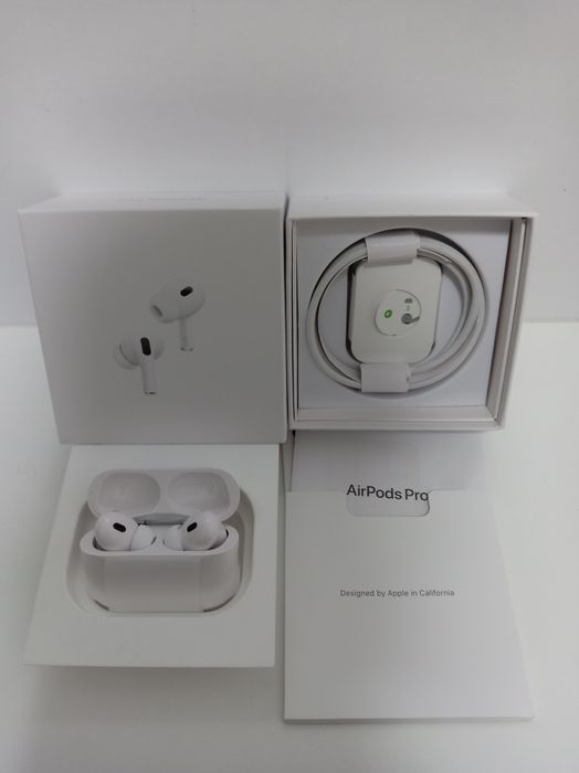 Air pods pro 2 noi, în garantie