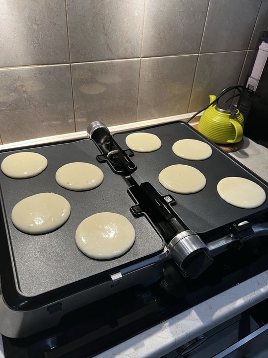 Гриль Delonghi 3в1