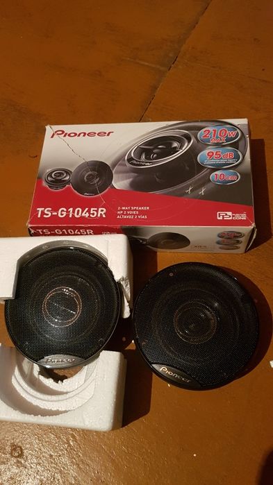 Pioneer калонка 210 ват как новый
