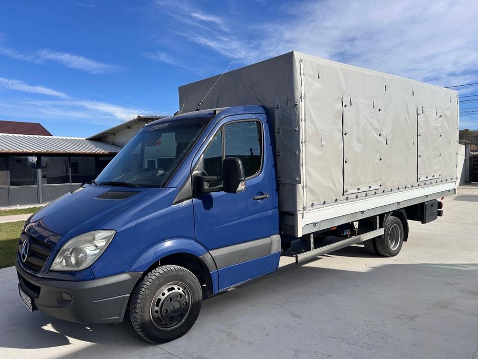 Mercedez  sprinter 518
