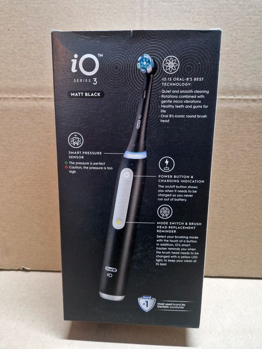 Vand periuta electrica Oral B iO2 iO3 iO7