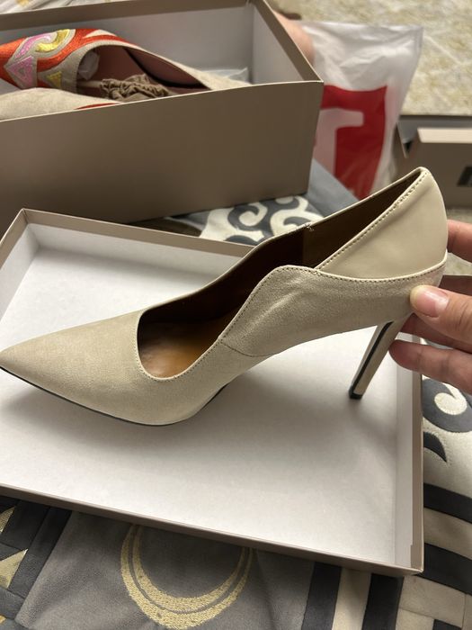 Туфли новые итальянские