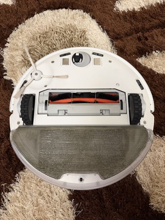 Xiaomi Mi Robot Vacuum Mop 2 Lite, Aspirare și Spălare simultană