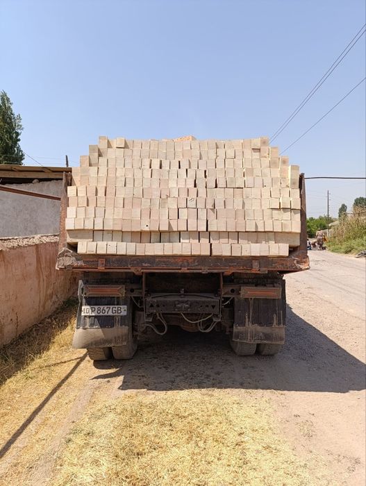 Kamaz sotiladi. Srochnaga