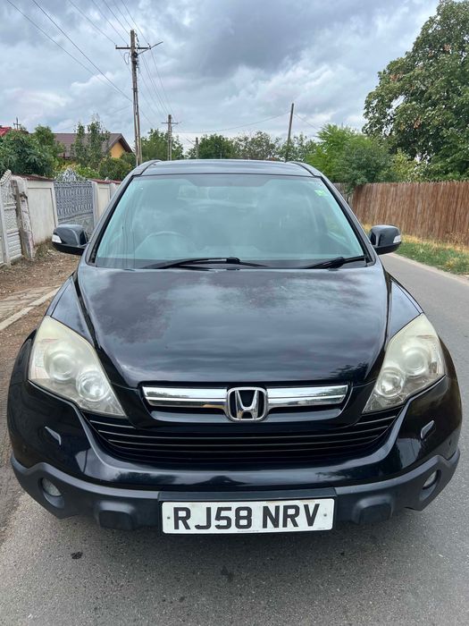 Honda Crv 2008 stare bună volan pe dreapta