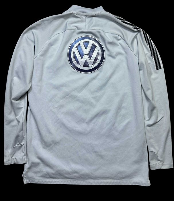 Bluză antrenament Nike VfL Wolfsburg U19 Player Issue M