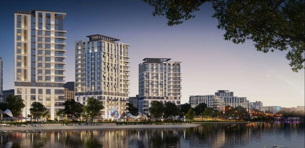 NRG YANGI BAXT Отличная возможность для инвестиций!