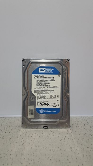 Lot Hdd 100% viața