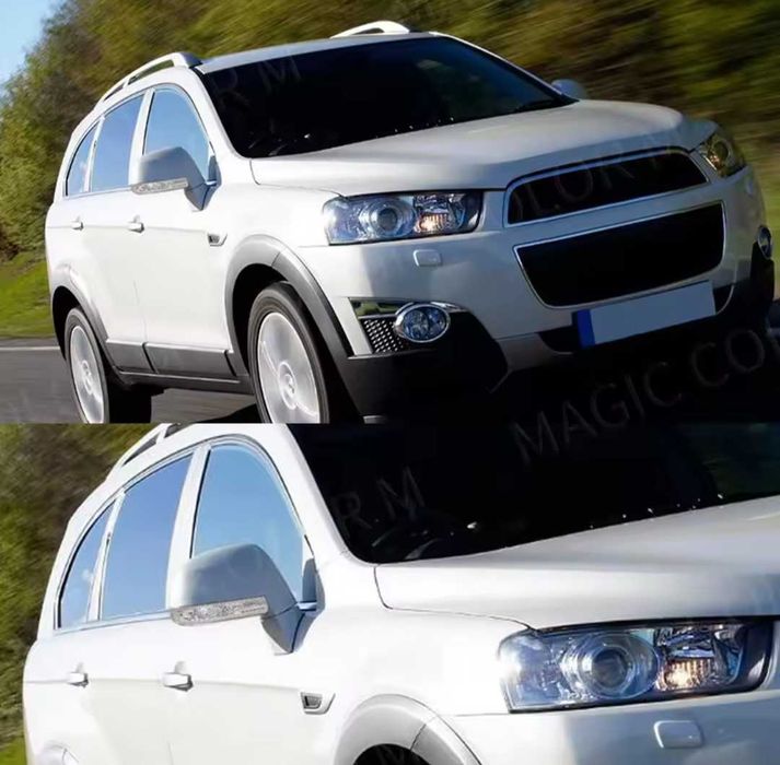 ЛЕД мигачи за огледалата за  Chevrolet Captiva Шевролет Каптива