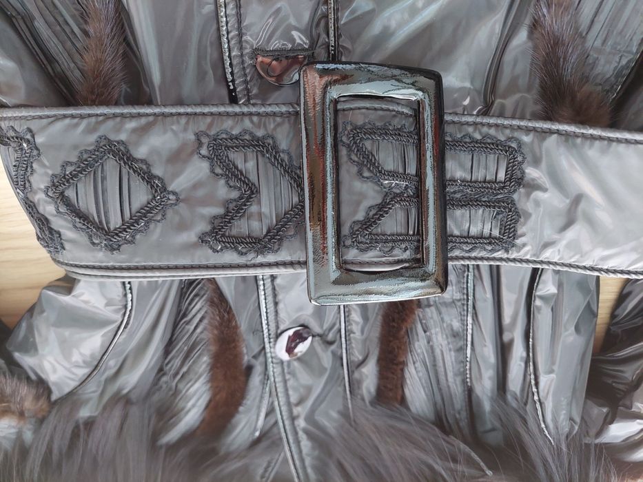 Пальто зимнее 44-48 рр.