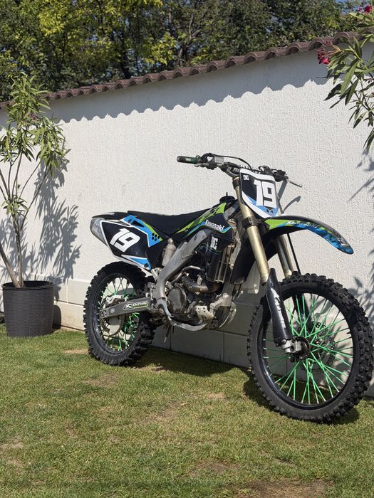 Kawasaki kxf 250