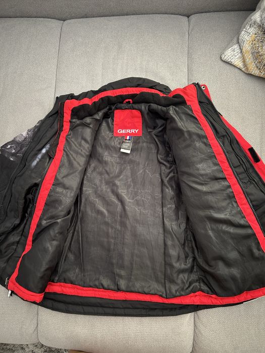 Детско яке и ски гащеризони