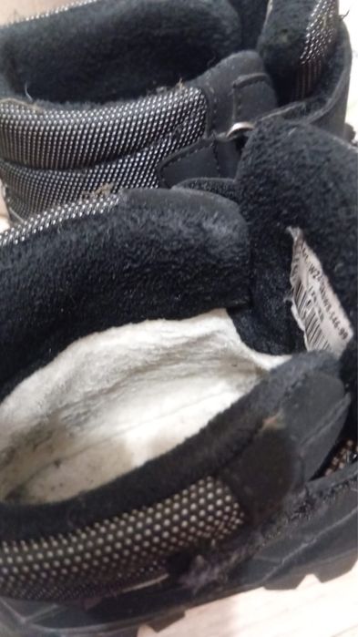 Детский комбез сапоги