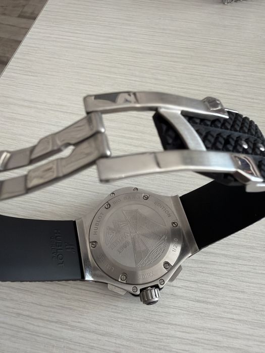 Hublot Tuiga1909