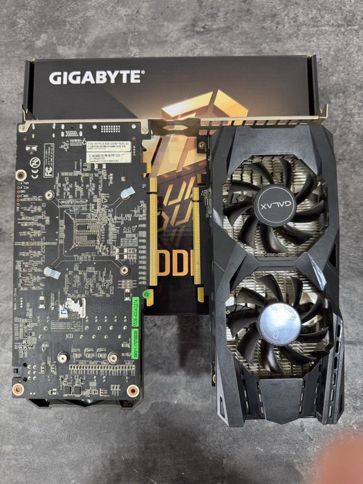 Pi 106 6 GB vidio kartasi CS 2 ni koʻtaradi bemalol soni 6 dona bor