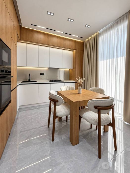 3-комнатная квартира в новостройке, 63 м², 3/8 этаж, ЖК NRG Qorasu