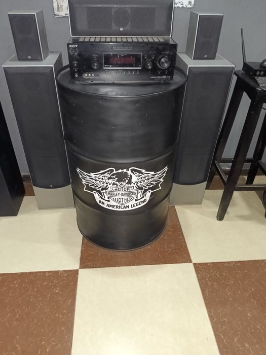 Колонки  Jamo SC6000.