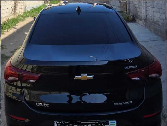 Chevrolet Onix 2024 — 2