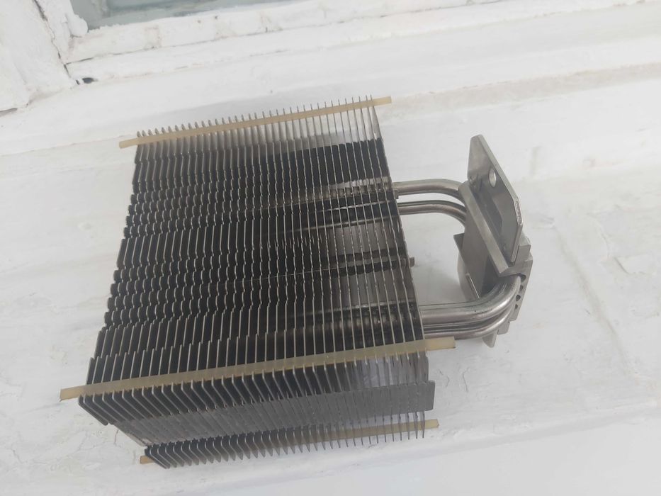 Racire profesionala PC Noctua (doar radiatorul fara coolere)