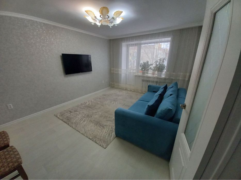 Двухкомнатная квартиры Евразия