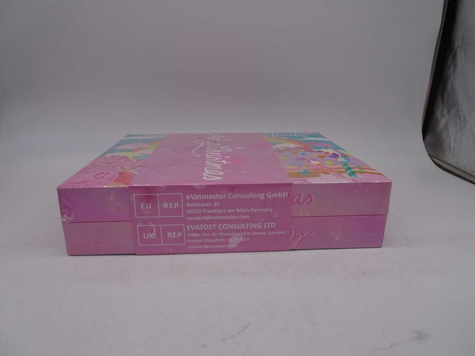 Doll Advent Calendar Merry Chirstmas