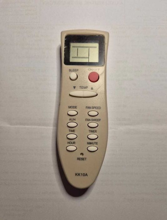 Telecomanda aer conditionat KK10A