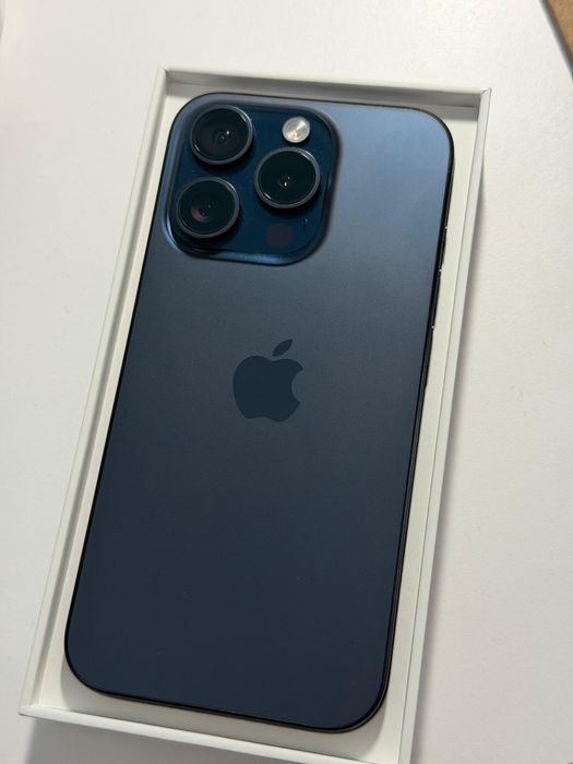 Iphone 15pro 128 gb