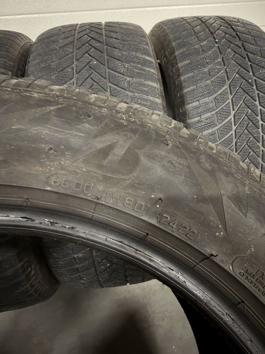Anvelope Iarna Bridgestone Blizzak LM005 265 50 R19