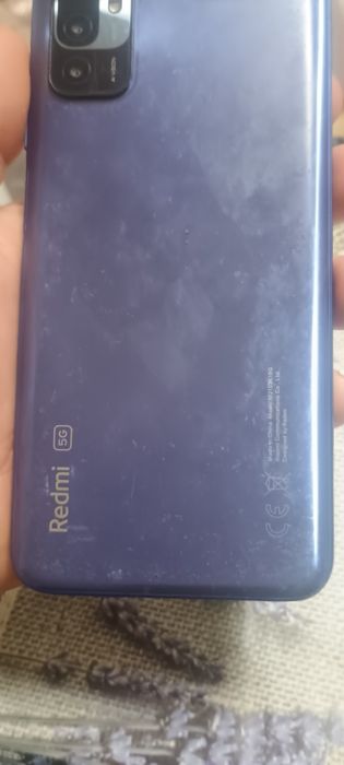 Xioami redmo note 10 5 G