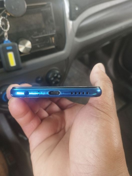 REDMI NOTE 8 64 gegabaytlik xotira