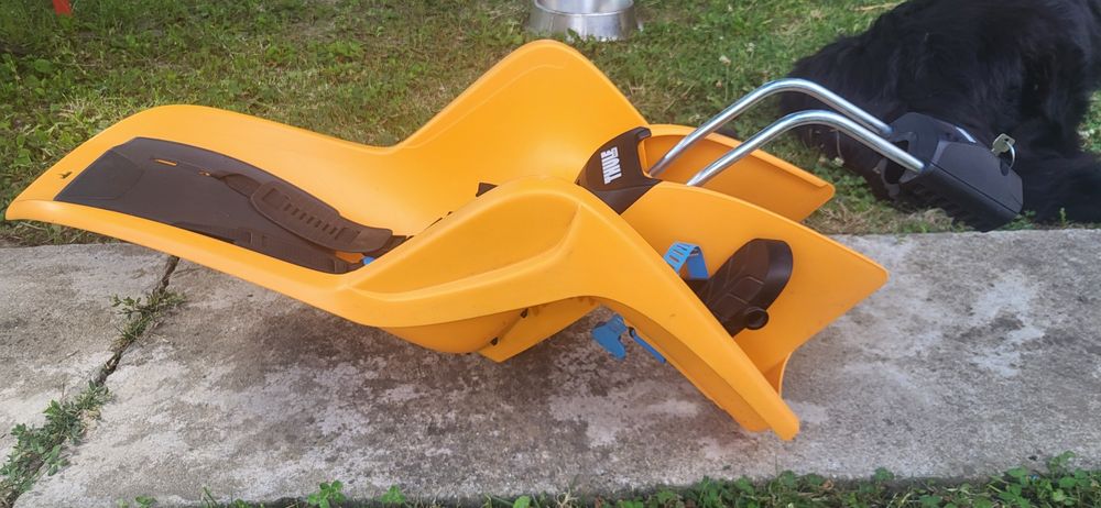 Scaun bicicleta Cu prindere cadru Thule