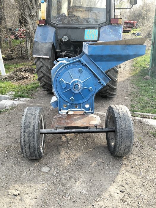 Дробилка Кду 2 в отличном состоянии