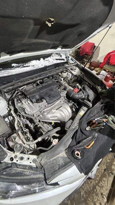 Гбо бу от камри 70