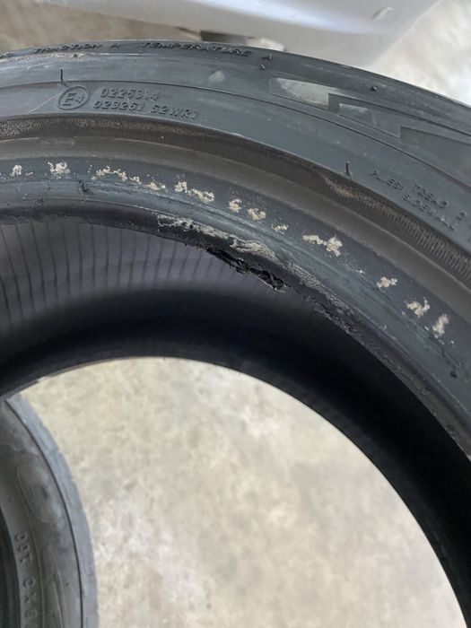 Toyo tr1 и t1r 195/50/15