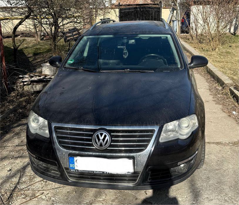 Vw Passat B6 2.0 TDI 170 CP 2010