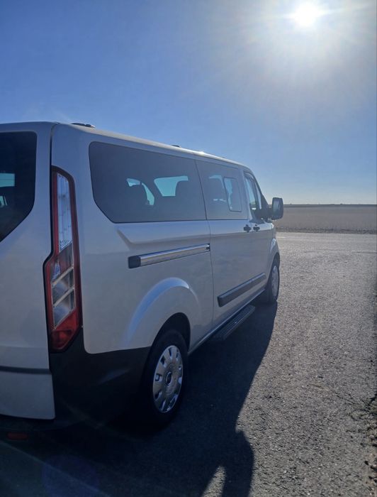 FORD Transit Custom 2014 — imagine 3