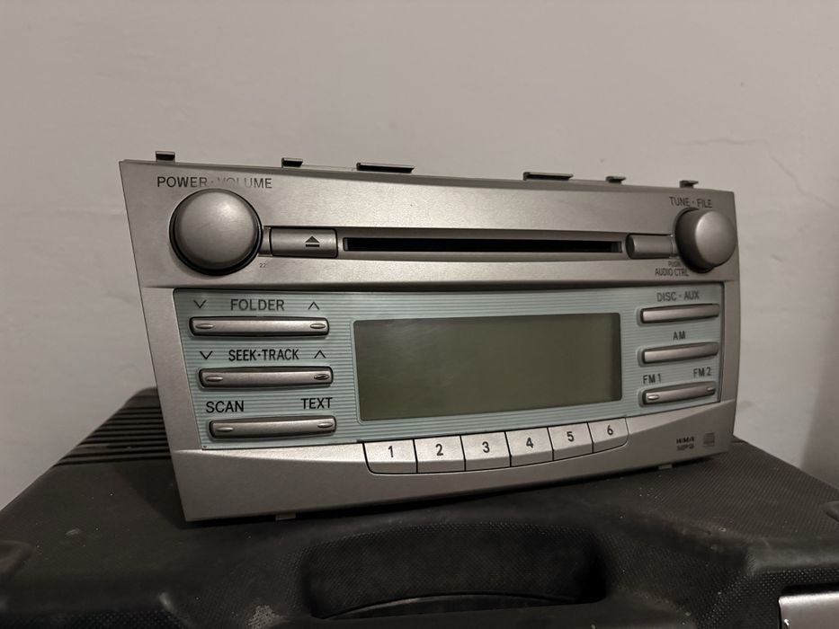 Магнитола Camry 45