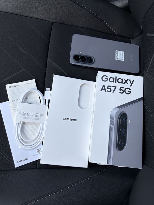 Samsung Galaxy A57 - 8/128 как новый