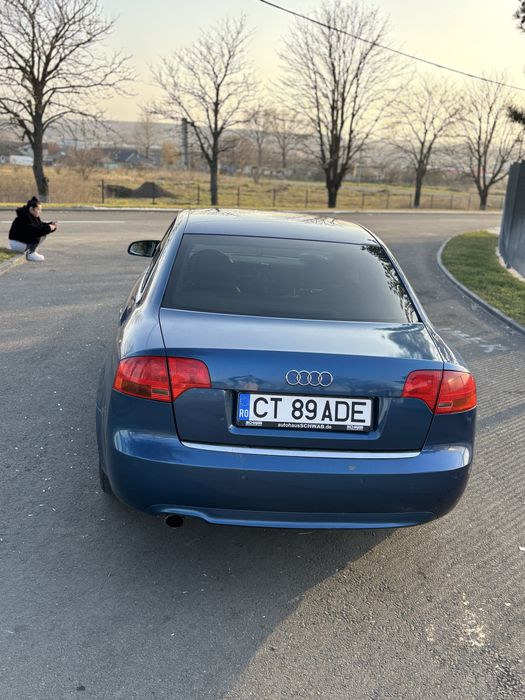 AUDI A4 Avant 2006 — imagine 4