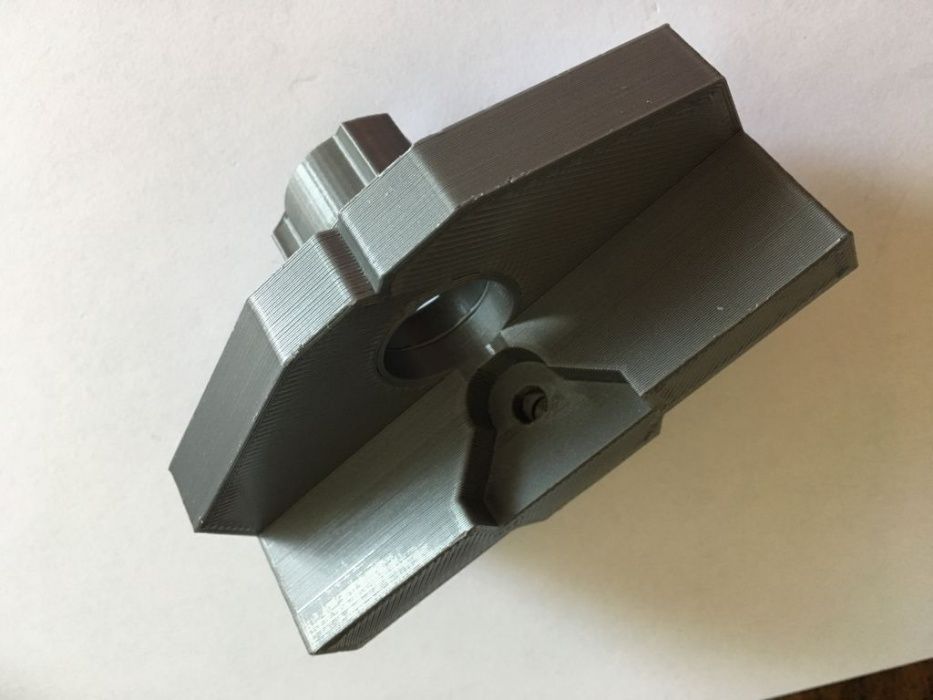 Sablon mobila din plastic dur pentru demontabili rafix20 sau vb35