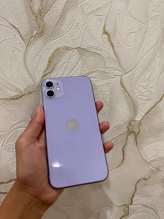 iphone 11 128гб сатылады срочно