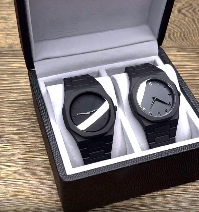 Ceas modern unisex