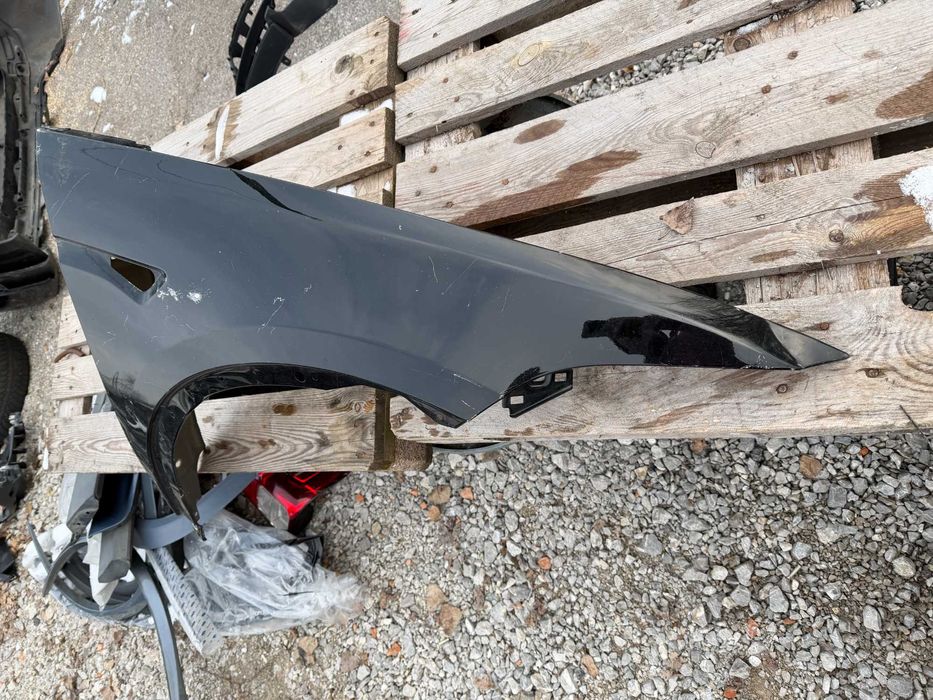 Калник Тесла/Tesla Model X