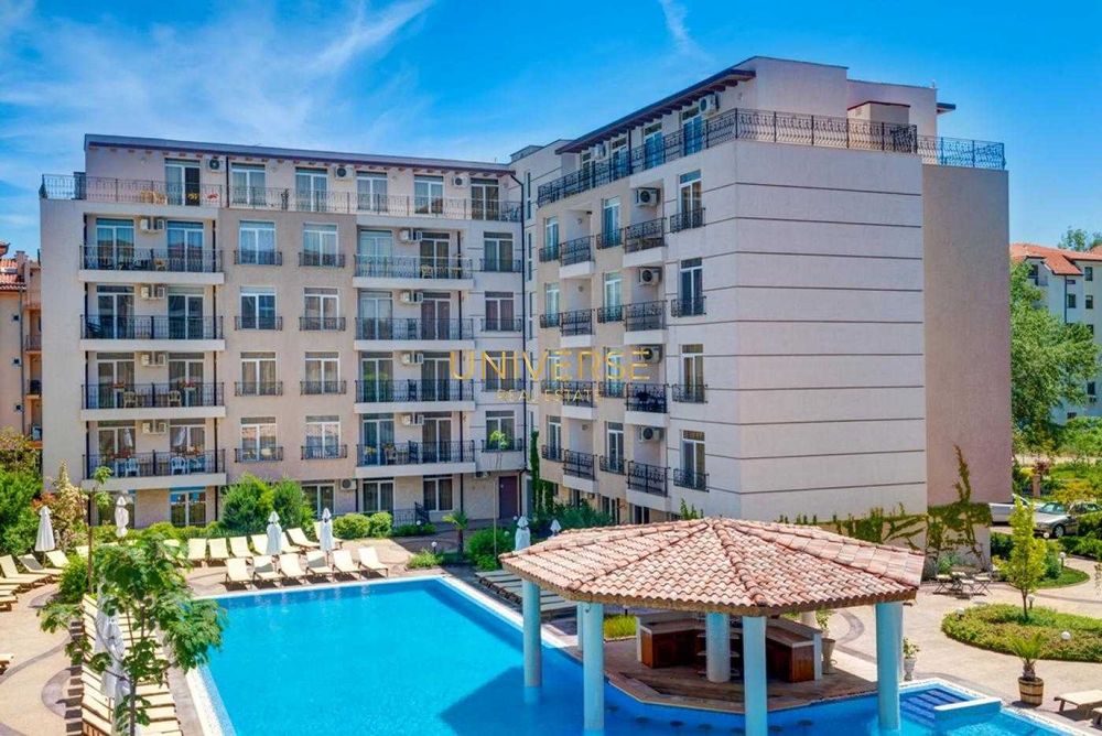 Продава се Едностаен апартамент в к.к. Слънчев бряг - 38 кв.м за 873 €/кв.м - Снимка #9
