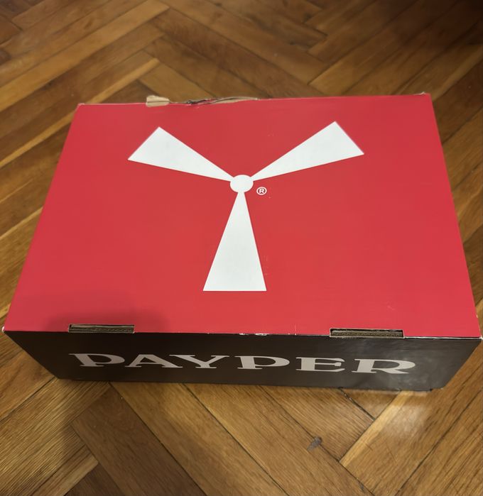 Работни обувки  номер 46 клас S3 Payper Get Force Low S3 NBK