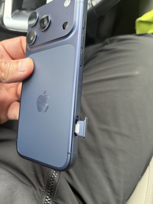 Iphone 17 pro 256 g