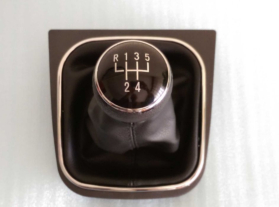 Manson schimbator + nuca + rama VW Golf 5 6 / Jetta / Eos / Scirocco cu 5 trepte